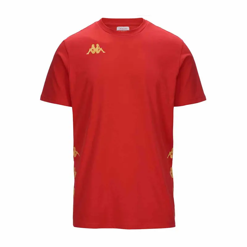 Maglia Kappa Giovo Rouge