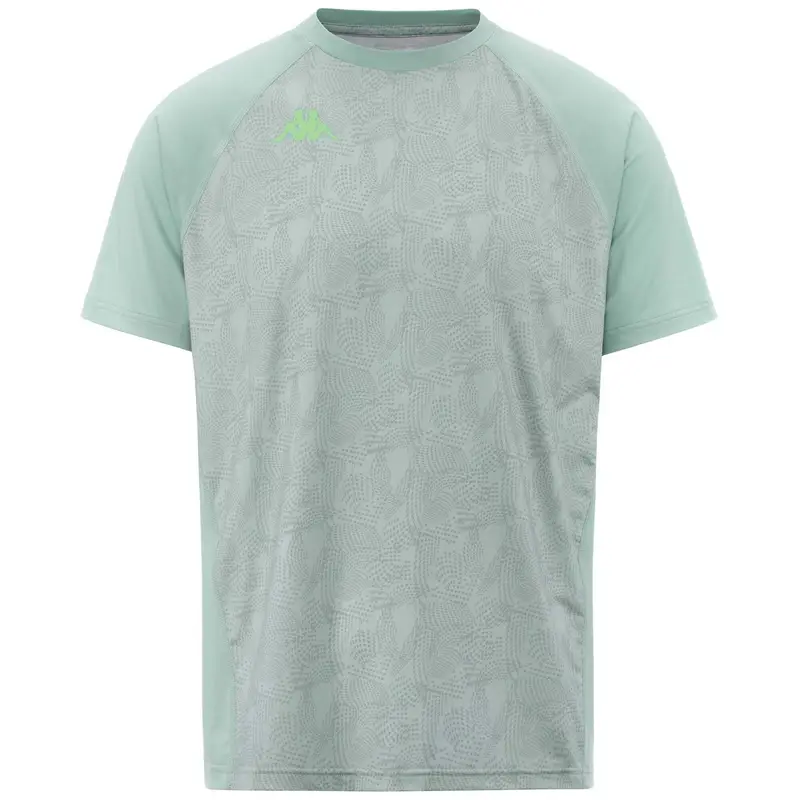 Maglia Kappa Kombat Filo Vert