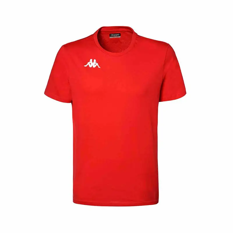 Maglia per bambini Kappa Brizzo Rouge