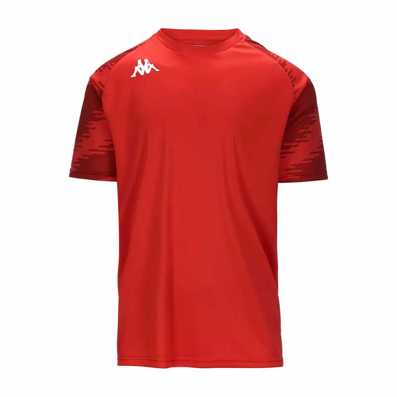 Maglia per bambini Kappa Daverno Rouge