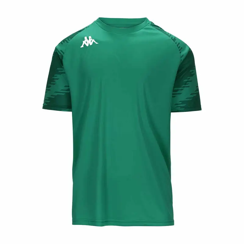 Maglia per bambini Kappa Daverno Vert