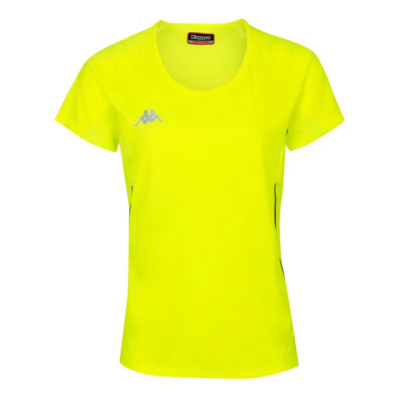 Maglia per bambini Kappa Fania | Kappa Giallo