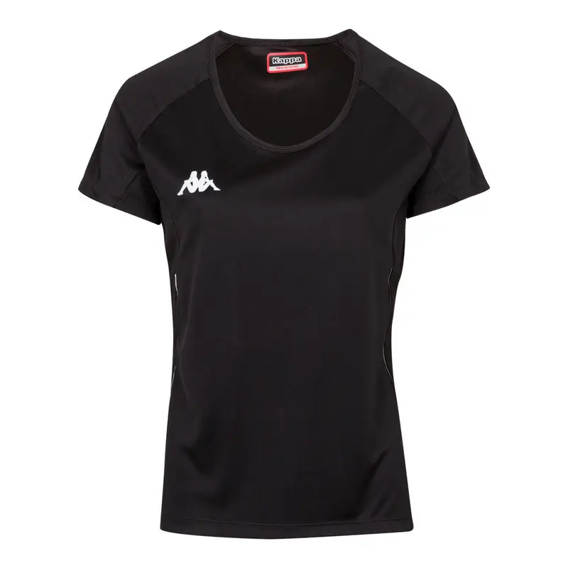 Maglia per bambini Kappa Fania | Kappa Nero