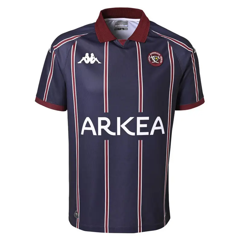 Maglia Replica Third Ubb Coppa Europa 2024/2025 | Kappa Blu navy