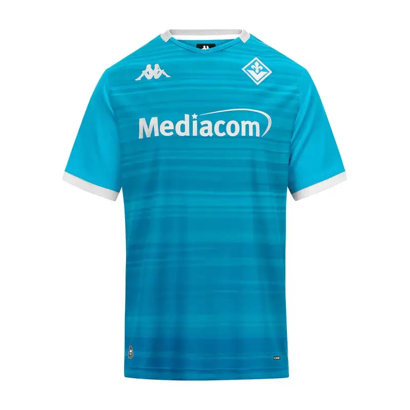 Maglia terza Fiorentina 2026 Turquoise
