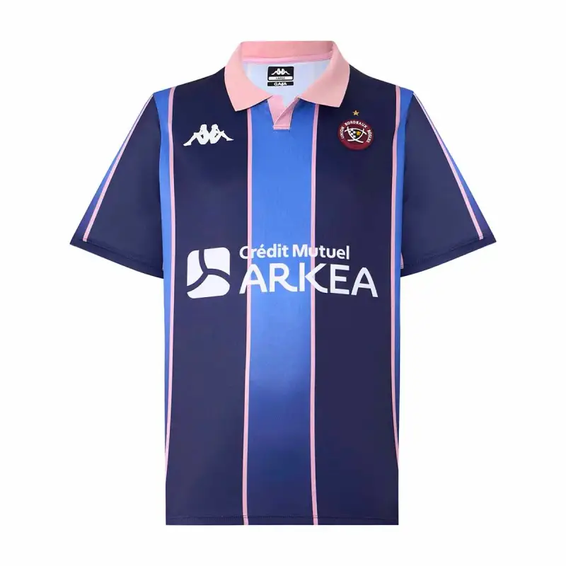 Maglia Third bambino Union Bordeaux-Bègles 2026 Bleu