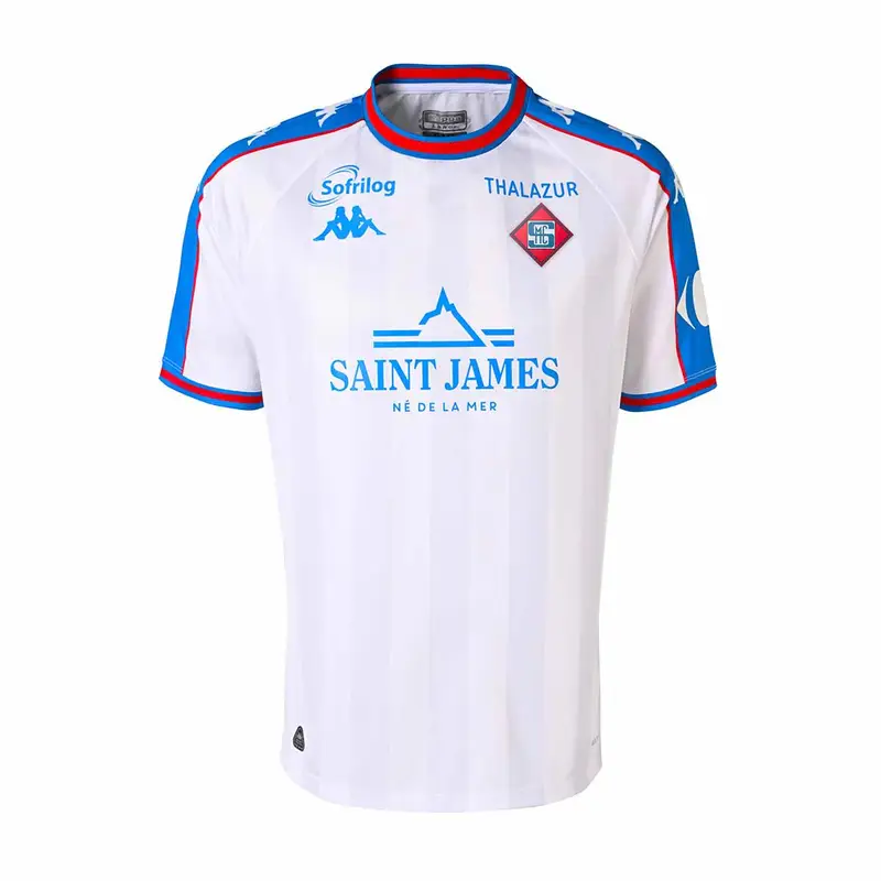 Maglia Third SM Caen 2024/25 Blanc