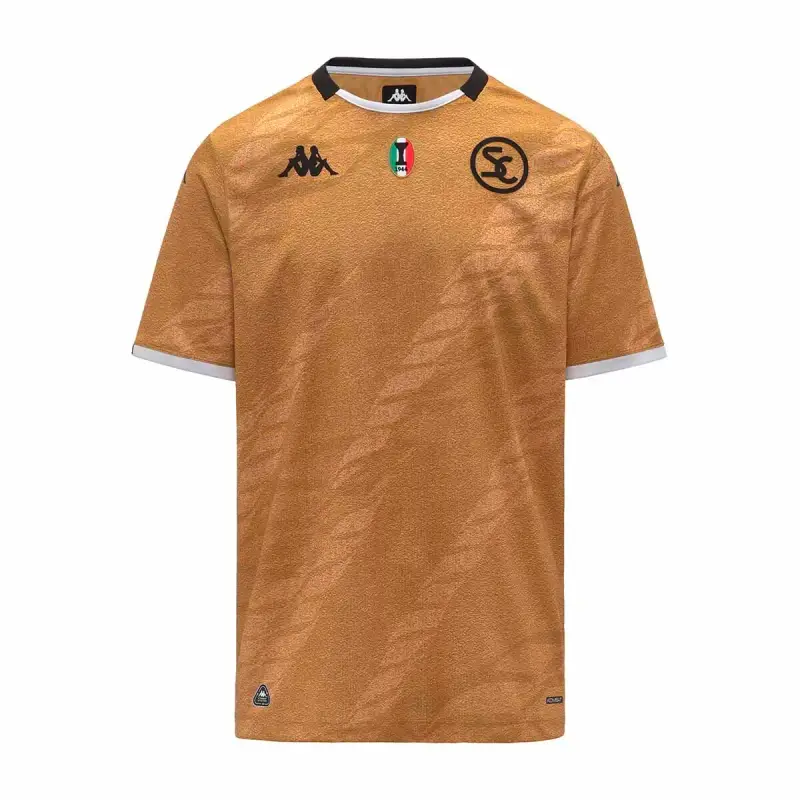Maglia Third Spezia Calcio 2026 Jaune