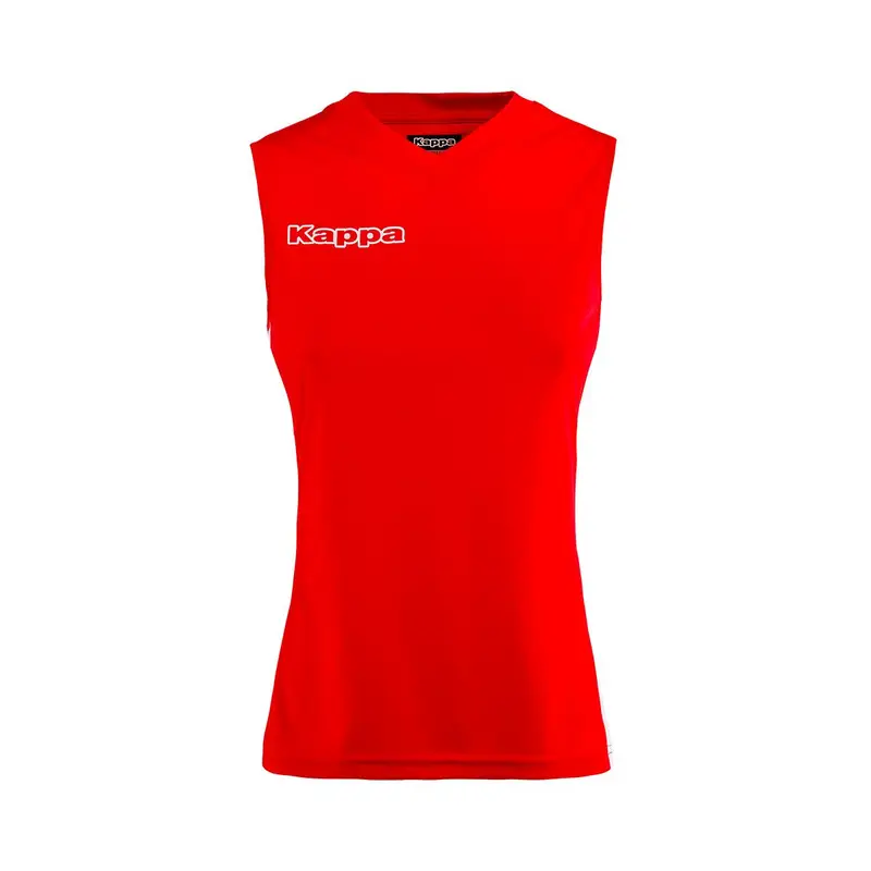 maglie gioco kappa donna kappa4volley amila rosso | Kappa