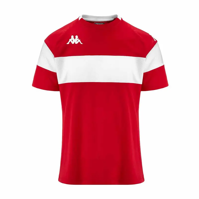 maglie gioco kappa uomo kappa4football dareto rosso | Kappa