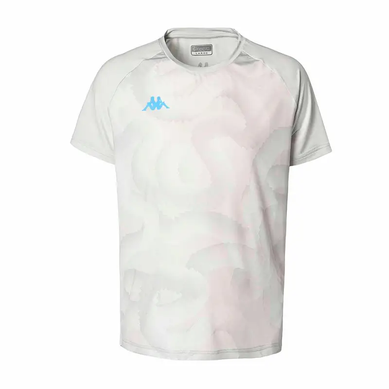 maglie gioco kappa uomo kombat etru grigio | Kappa