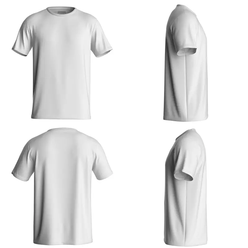 Maglietta per bambini Kappa Jenno Blanc