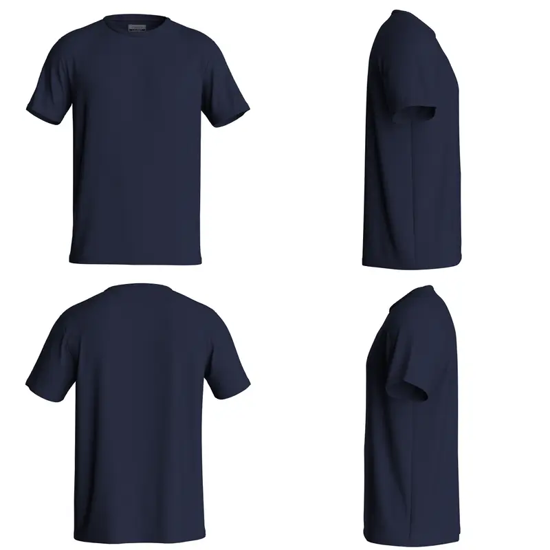 Maglietta per bambini Kappa Jenno Bleu