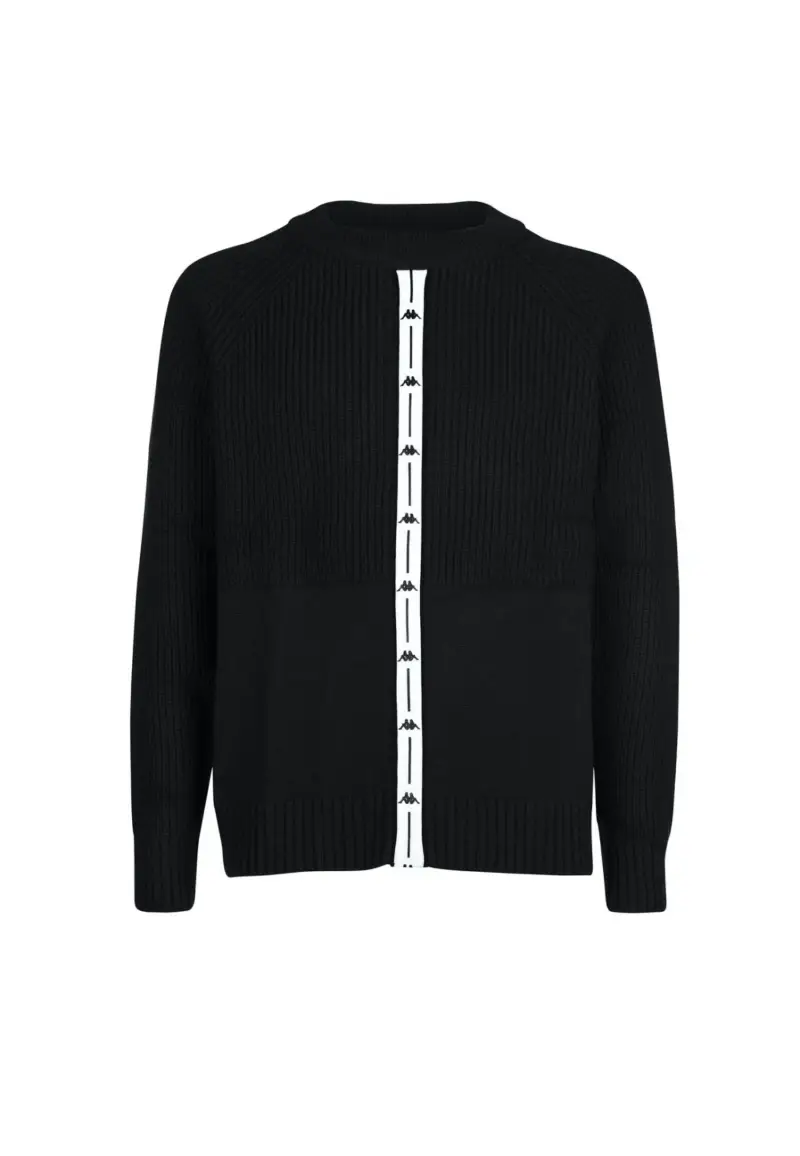 Maglione Uomo Authentic JPN Bosiol - L / Nero