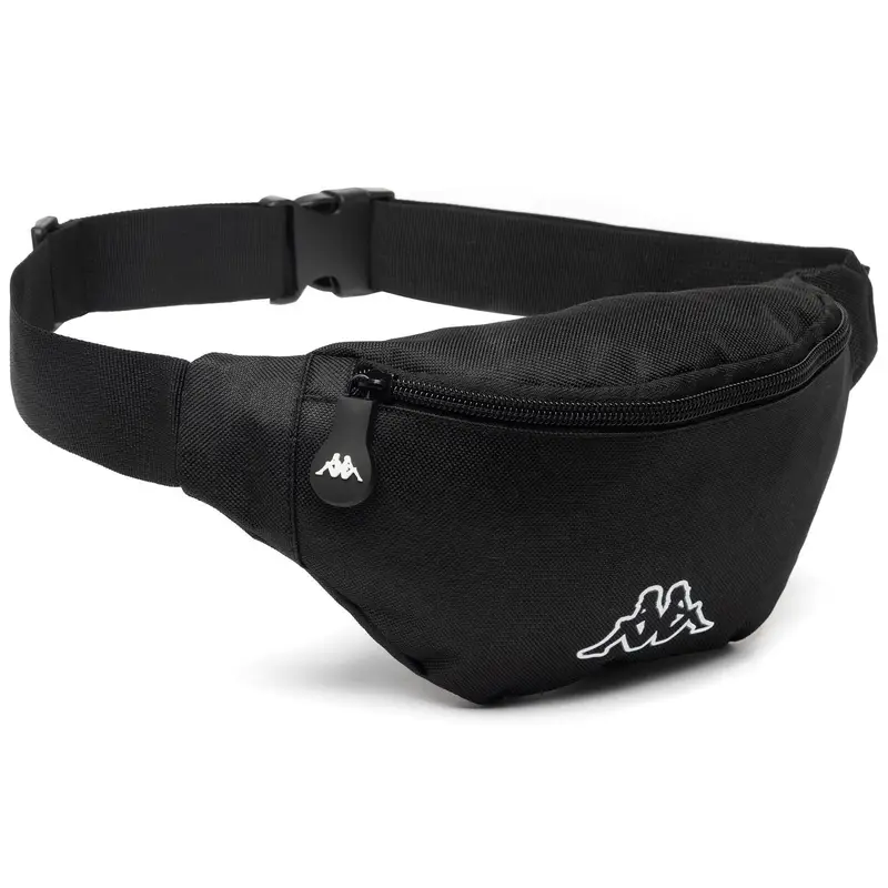 Kappa Marsupio Uomo Nero 3327986