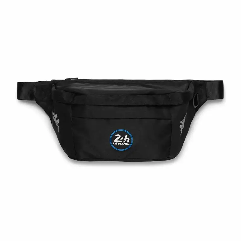 Marsupio Kappa Akash 24h Le Mans Noir