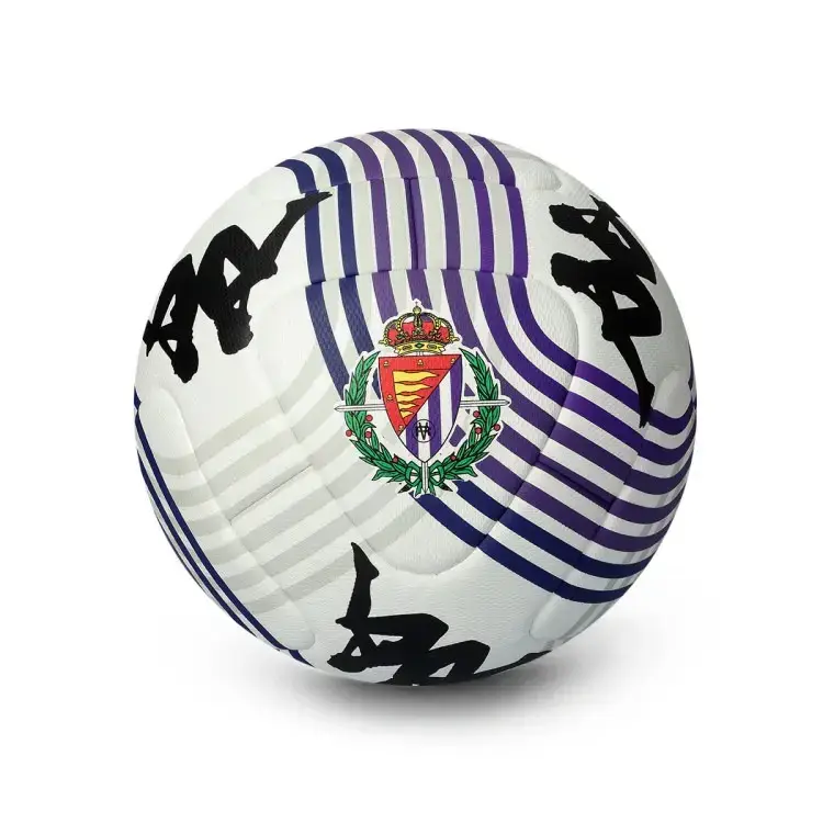 Pallone Real Valladolid 20 3H Blanc