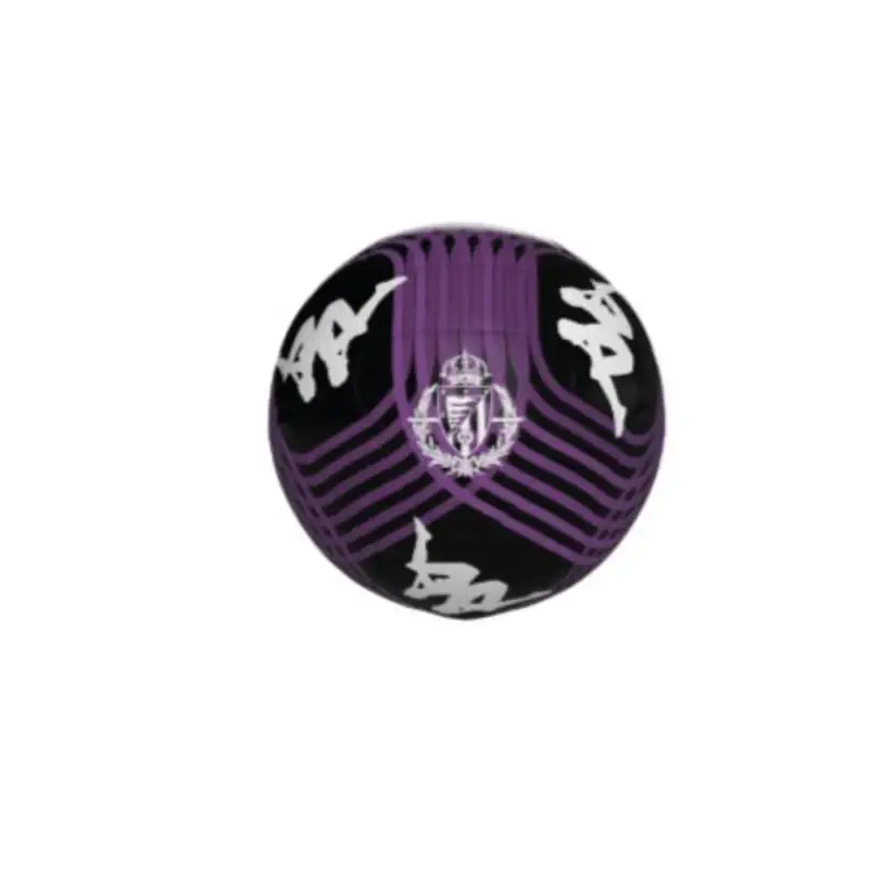 Pallone Real Valladolid 20 3H Noir