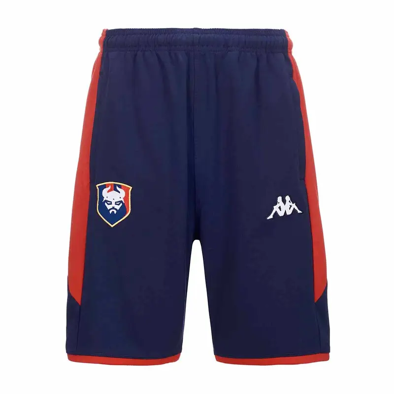 Pantaloncini calcio SM Caen Alozip 7 2023/24 Bleu