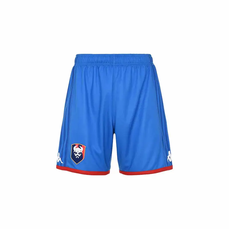 Pantaloncini calcio SM Caen Kombat Ryder 2022/23 Bleu
