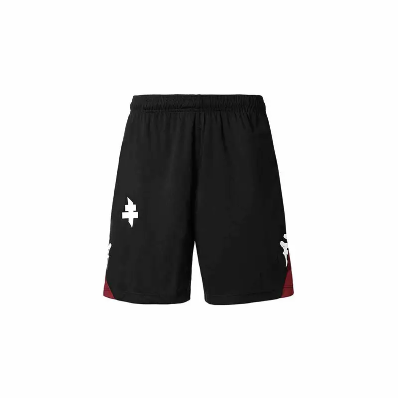 Pantaloncini da allenamento per bambini Metz Ahora Pro 6 2022/23 Noir
