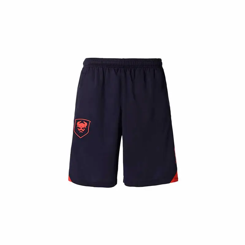 Pantaloncini da allenamento SM Caen Ahorazip 2022/23 | Kappa Blu