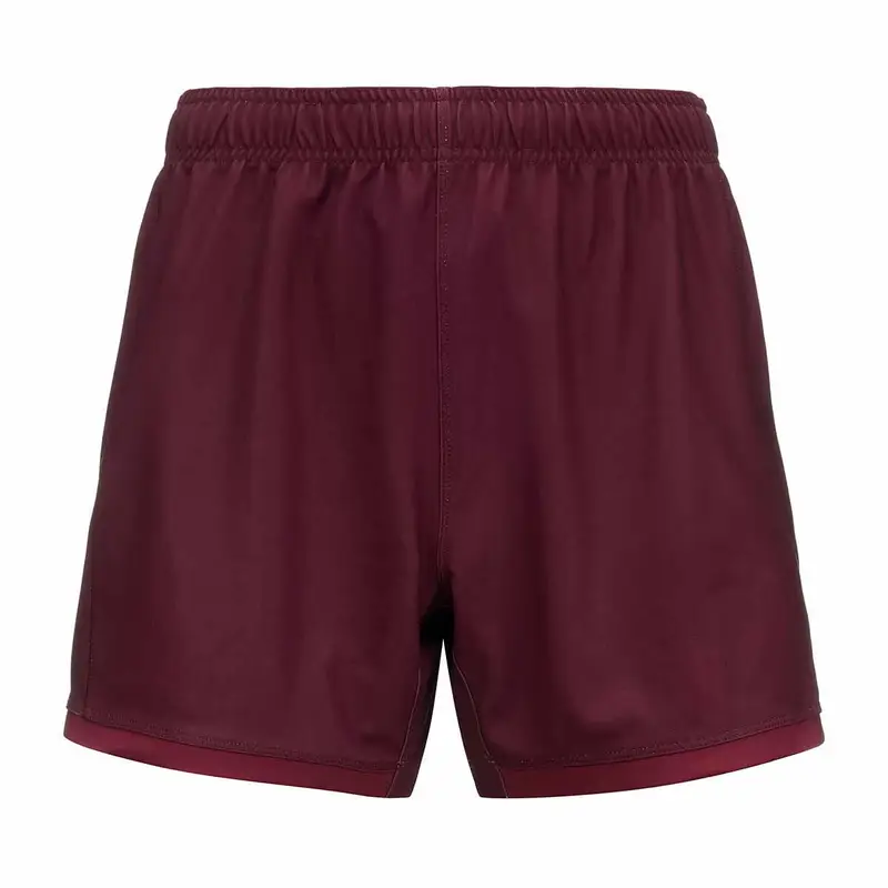 Pantaloncini da bambino Union Bordeaux-Bègles 2023/2024 | Kappa Rosso