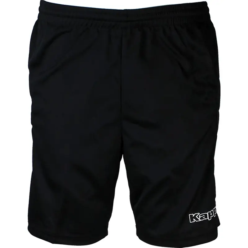 Pantaloncini da portiere per bambini Kappa Goalkeeper Noir