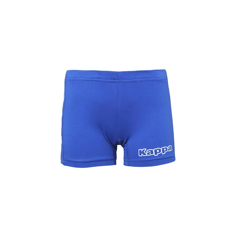 pantaloncini kappa donna kappa4volley ashiro blu | Kappa