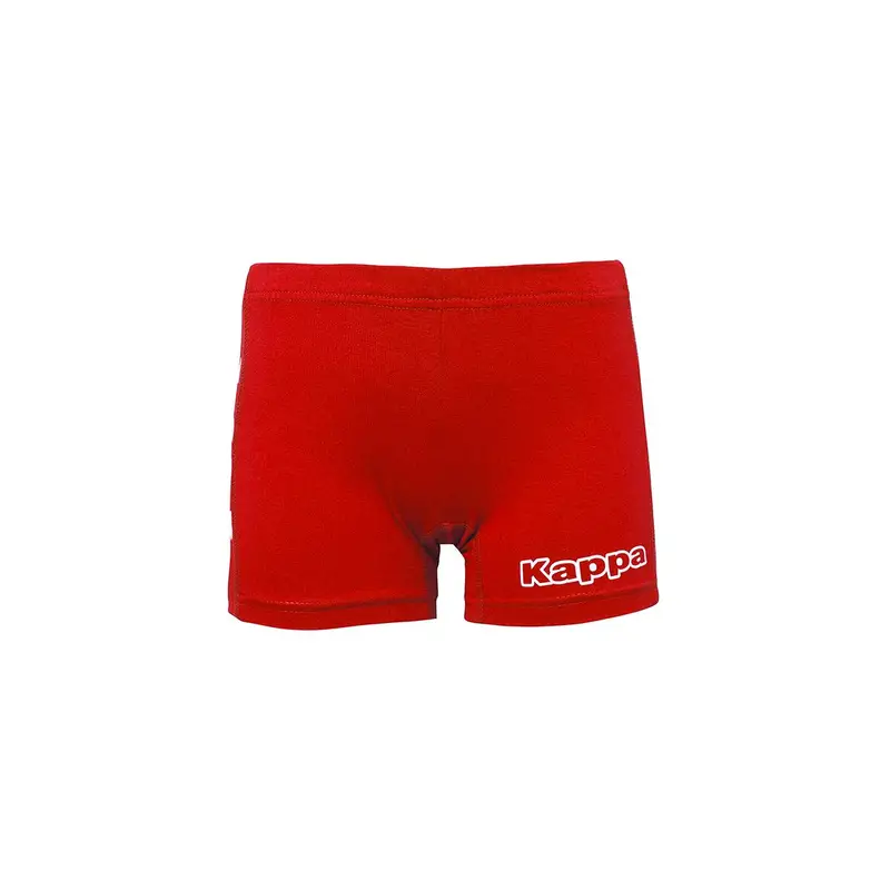 pantaloncini kappa donna kappa4volley ashiro rosso | Kappa