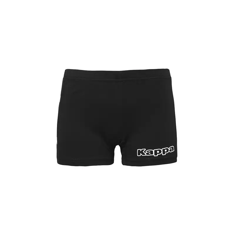 Pantaloncini Kappa femme Ashiro | Kappa Nero