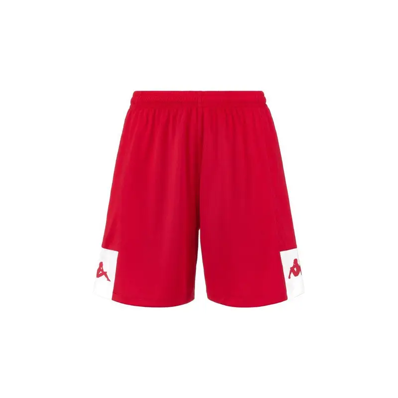 pantaloncini kappa uomo kappa4football daggo rosso | Kappa