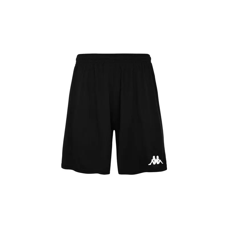 Pantaloncini per bambini Kappa Borgo Noir