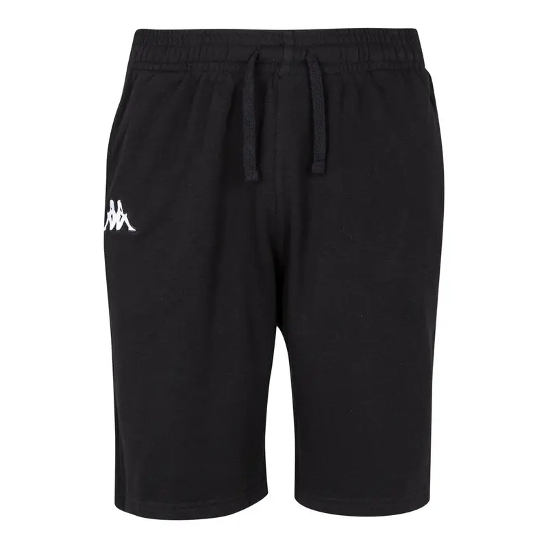 Pantaloncini per bambini Kappa Peci | Kappa Nero