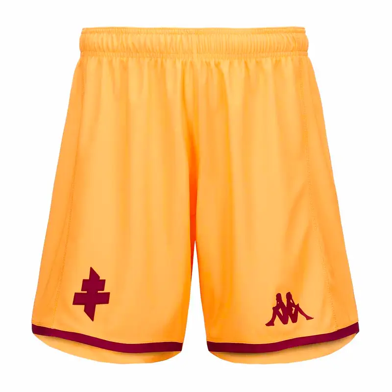 Pantaloncini per bambini Metz Kombat Ryder 2023/24 Jaune