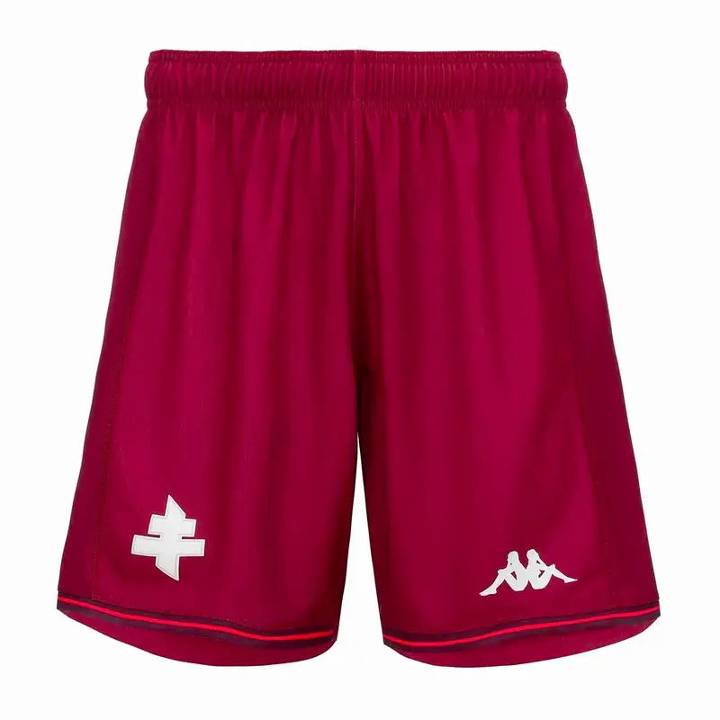 Pantaloncini per bambini Metz Kombat Ryder 2023/24 Rouge