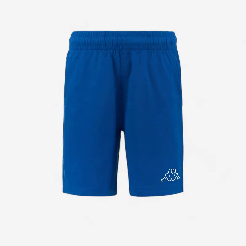 Pantaloncino bambino cotone Kappa blu | Kappa