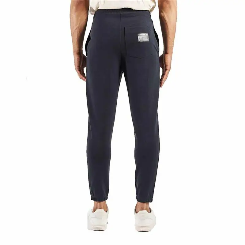 Pantalone Lungo Sportivo Kappa Edgard Life Blu scuro | Kappa