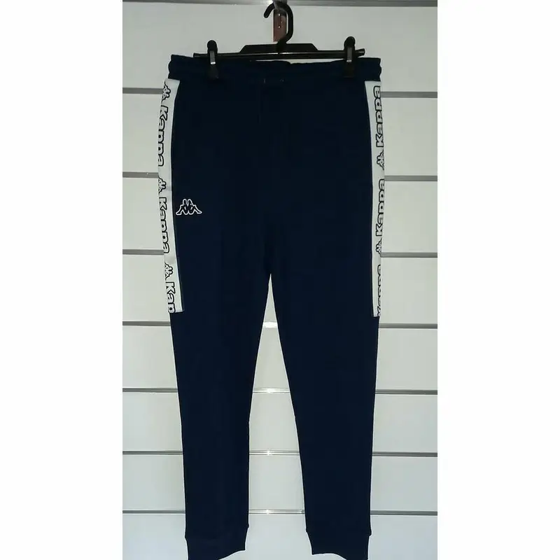 Pantalone per Adulti 22283 LOGO TAPE | Kappa Blu