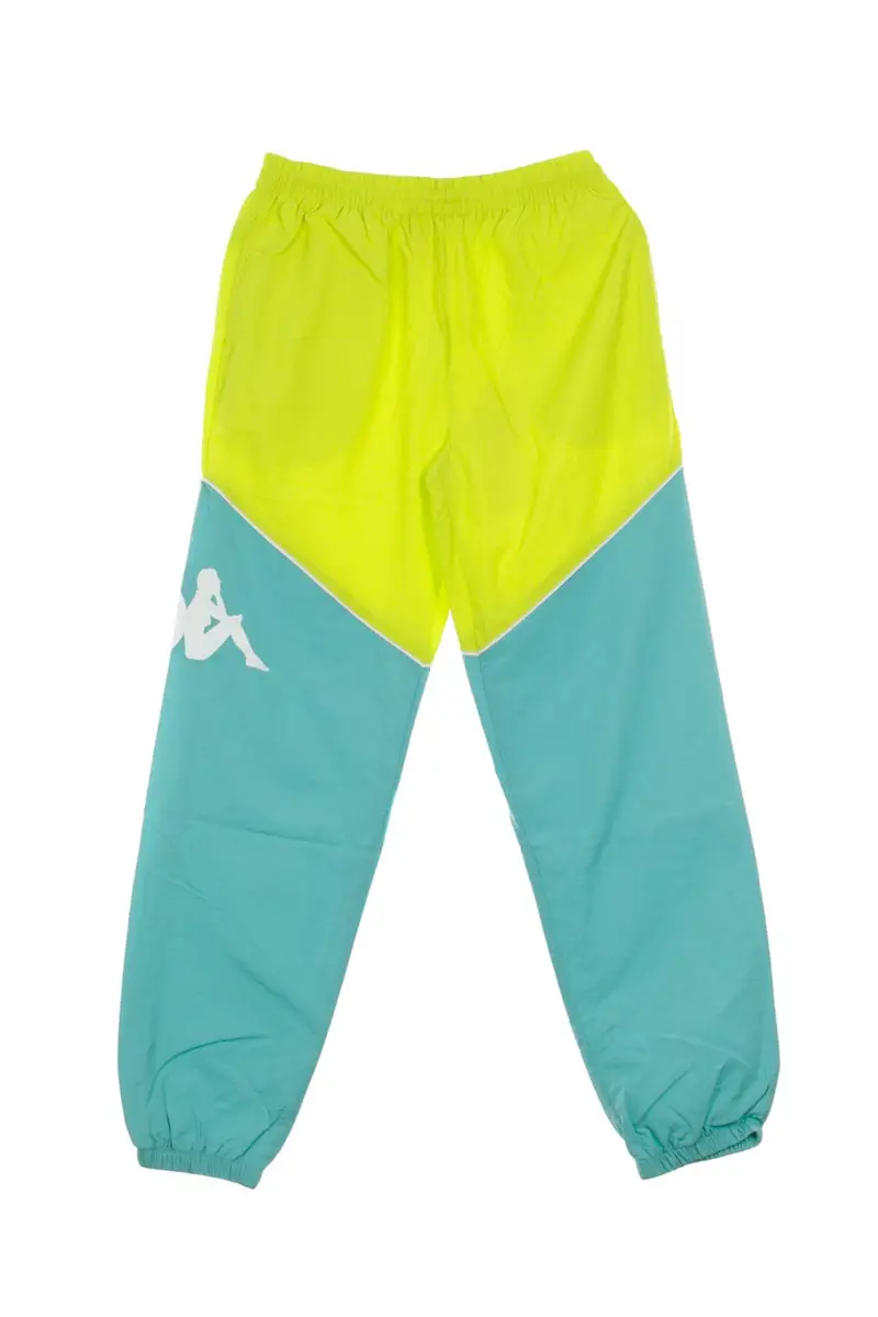 Pantalone Tuta Uomo Authentic 90 Bolpis Light Green/green Lime