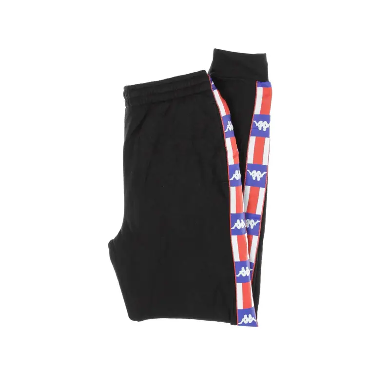 Pantalone Tuta Uomo Authentic La Barno Black/blue