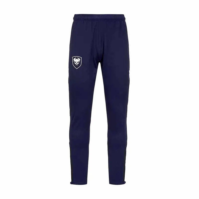 Pantaloni allenamento SM Caen Abunszip Pro 7 2023/24 | Kappa Blu