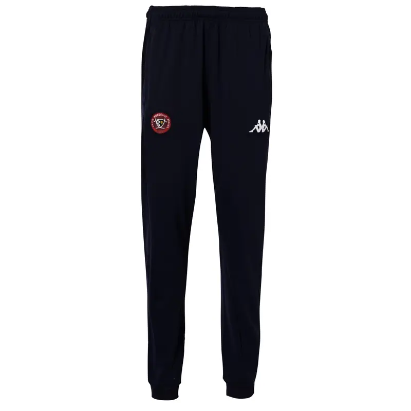 Pantaloni allenamento Union Bordeaux-Bègles Arufinzip 7 2023/24 | Kappa Blu