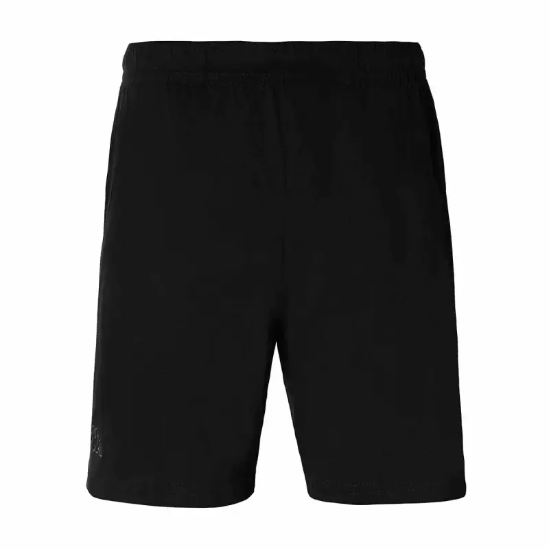 Pantaloni corto bambino Kappa Cabas Noir