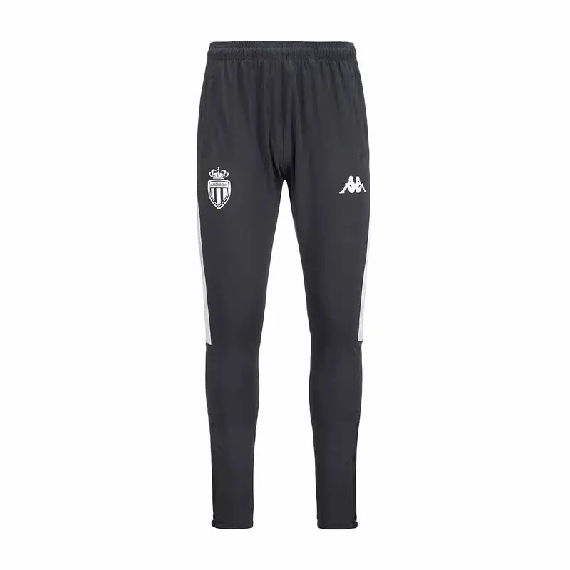 Pantaloni da allenamento AS Monaco Abunszip Pro 8 2024/25 Gris