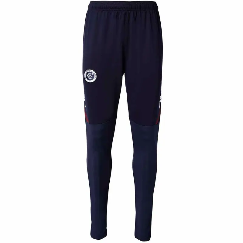 Pantaloni da allenamento per bambini Union Bordeaux-Bègles 2022/23 | Kappa Blu