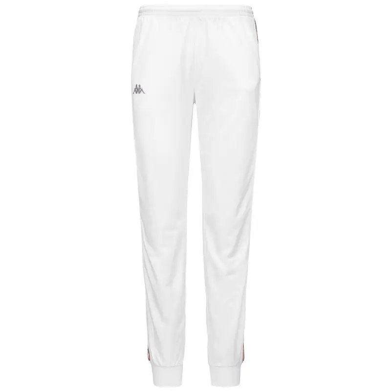 pantaloni da donna in poliestere grigio da fitness | Kappa Grigio scuro