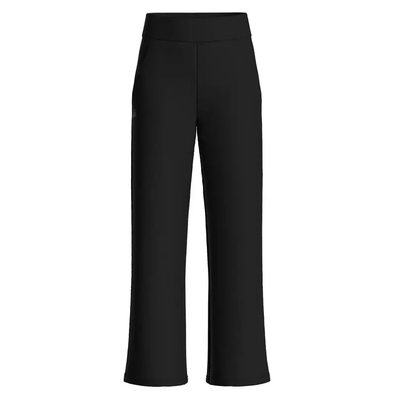 Pantaloni da donna Kappa Gefron Athleisure Noir