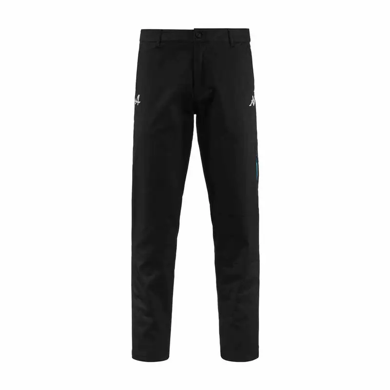 Pantaloni da ginnastica Alpine F1 Alclas Noir