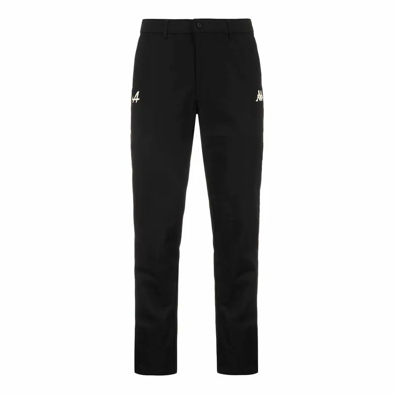 Pantaloni da jogging Alpine F1 Adras 2024 Noir